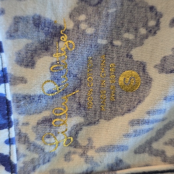 Lilly Pulitzer Ocean Ridge Tons of Fun dress - Picture 9 of 9